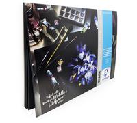 Papel Acuarela Negro Van Gogh Royal Talens A3 12 Hojas 360gsm