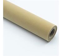 Papel adhesivo de tela de fieltro autoadhesivo de 150 cm de ancho for cajones, aparadores, armarios, expositores de joyas(Khaki,1.5 * 2m)