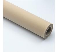 Papel adhesivo de tela de fieltro autoadhesivo de 150 cm de ancho for cajones, aparadores, armarios, expositores de joyas(Apricot,1.5 * 1m)