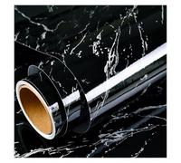 Papel adhesivo, Kitchen Surface Protection Film With Adhesive Multicolor 40cmx100cm(Black Stone,40cmx1m)