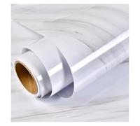 Papel adhesivo, Kitchen Surface Protection Film With Adhesive Multicolor 40cmx100cm(Marble Jazz White,40cmx1m)