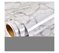 Papel adhesivo, Kitchen Surface Protection Film With Adhesive Multicolor 40cmx100cm(Marble Light Gray,40cmx1m)
