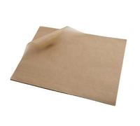 Papel antigrasa Habana de 20 x 35 cm, juego de 500 unidades