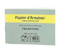 Papel Armenia Sonett, Ambientador Natural Tradicional, Purificador de Aire con Resina de Benjuí