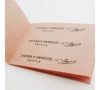 PAPEL ARMENÍA TRIPLE cuaderno de 12