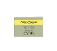 Papel Armenie papel Armenie Triple enviar Rapid y entrecruzado - Productos Bio agree par Ab - (precio por unidad)