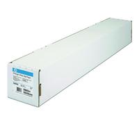 Papel blanco brillante hp inkjet 640mm x 45.7m - 90gr/m - 24'