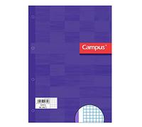 Papel Blanco marca CAMPUS modelo RECAMBIO CAMPUS A4 100H 90G 4T CN5 VI