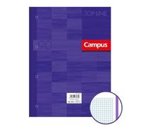 Papel Blanco marca CAMPUS modelo RECAMBIO ENC.A4 80H 90G 4T CN5 VIOLET
