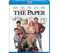 Papel Blu-Ray (1994) - Michael Keaton, Glenn Close, Marisa Tomei, Robert Duvall