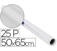 Papel Brillo Sadipal 50 X 65 cm. 65gr/m2. Blanco