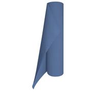 Papel Camilla ECO (59 cm x 65 m) | Rollo Papel Camilla Masaje Sin Precorte (1 Rollo, Azul)