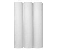 Papel Camilla ECO Precorte 50 cm (59 cm x 65 m) | Rollo Papel Camilla Masaje (3 Rollos)