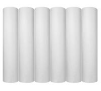 Papel Camilla ECO Precorte 50 cm (59 cm x 65 m) | Rollo Papel Camilla Masaje (6 Rollos)