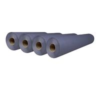 Papel Camilla Ecológico Lilón 60 cm x 70 m | Papel Camilla Masaje Sin Precorte (4 Rollos)