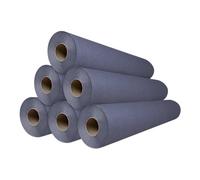 Papel Camilla Ecológico Lilón 60 cm x 70 m | Papel Camilla Masaje Sin Precorte (6 Rollos)