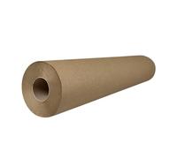 Papel Camilla Ecológico Natural 60 cm x 60 m Sin Precorte | 1 Rollo
