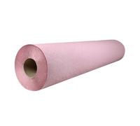 Papel Camilla Ecológico Rosa Sin Precorte 1 Rollo