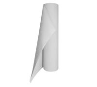 Papel Camilla Parafinado Antigoteo Blanco 1 Rollo