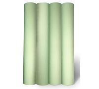 Papel Camilla Verde 1 Capa - 59 cm ancho ±70 m longitud 4 Rollos - Papel de Camilla Estética, Papel Camilla Masaje