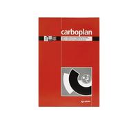 Papel Carbón GRAFOPLAS 210 x 33 mm. Caja x100 Color Negro