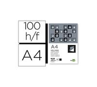 PAPEL CARBON LIDERPAPEL FILM NEGRO DIN A4 CAJA DE 100 HOJAS