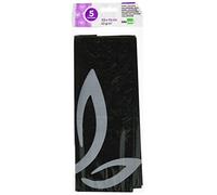 Papel celofan liderpapel 50x70 cm 22g/m2 bolsa de 5 hojas verde - CL15