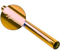 Papel celofan liderpapel rollo amarillo -0,60 x 10 mt