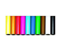 Papel charol 50cm rollo de 2m Sadipal verde