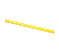 Papel Charol MARGOK Amarillo Fuerte 50 x 65 cm, Rollo 25 Hojas