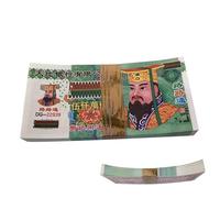 Papel chino Joss, dinero de bendición tradicional chino | Accesorio de sacrificio, apoyo de adoración de energía para el festival de Obon, Halloween, día de barrido de tumbas