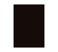 Papel color liderpapel a4 165g / m2 marron pergamino paquete de 9