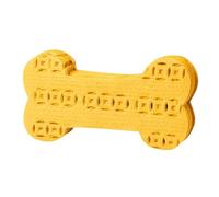Papel Conmemorativo Amarillo Para Mascotas de Despedida y Duelo Tradicional