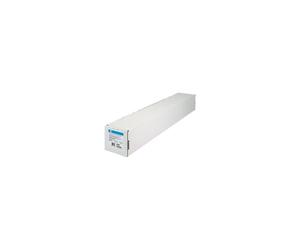 Papel couché HP - Rollo (106,7 cm x 45,7 m) - 95 g/m2