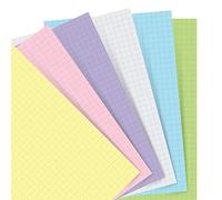 Papel cuadrado pastel de bolsillo