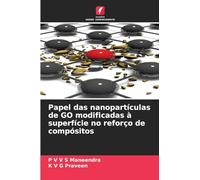 Papel das nanopartículas de GO modificadas à superfície no reforço de compósitos