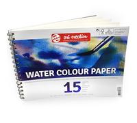 Talens Art Creation Papel A4, 15 hojas