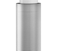 Papel de Aluminio Espuma para Tuberías, Autoadhesivo Tubo Espuma Adhesivo Apto para Diámetros Interiores de 22MM a 114MM Coquilla Aislante, para Portaequipajes(89mm/3.5in)