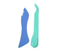 Papel de aluminio para vidrieras, dispensador de lámina de cobre, 12,8 x 2,7 x 0,2 cm, adorable herramienta de papel de aluminio manual compacta, pequeños suministros de manualidades eficaces para