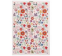 Papel de arcilla, papel de cerámica,Hojas de arcilla floral - Calcomanías de flores de colores papel soluble a mano