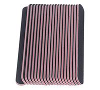 Papel de Arena, 20 Hojas de Papel de Seca y húmeda de Doble Cara, Papel de Negro Engrosado no. 5, Papel de pequeño, para el Acabado de Muebles de Madera