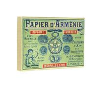 Papel de Armenia Caso del 1900 y Sus 12 Libros