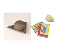 PAPEL DE ARMENIA Pack regalo quemador estrella de Armenia topo + 6 libretas de aroma.