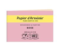 Papier d'Armenie La Rose