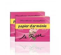Papel de Armenia S.E - Papel de Armenia A La Rose - El cuaderno