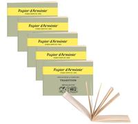 Papel de Armenia Triple - Lote de 5 cuadernos