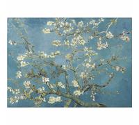 Papel de arroz Flores de Almendro, 29 x 40cm (1pc) - para Muebles Póster Decoupage by CRAFT KREATIVELY