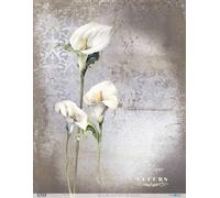 Papel De Arroz La Petite Vie En Fleurs Calla Lily V 54x70cm