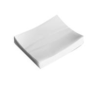 Papel de Arroz Pegajoso Comestible, 500 Hojas de Turrón Glutinoso DIY para Caramelo, Chocolate, Envoltura de Arroz, Oblea y Decoración de Chocolatería