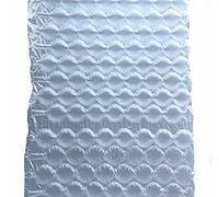 Papel de burbujas de aire, colchonetas redondas, material de embalaje, lámina de aire, lámina de embalaje, material de relleno para LMG-AWPACK y WiAir.